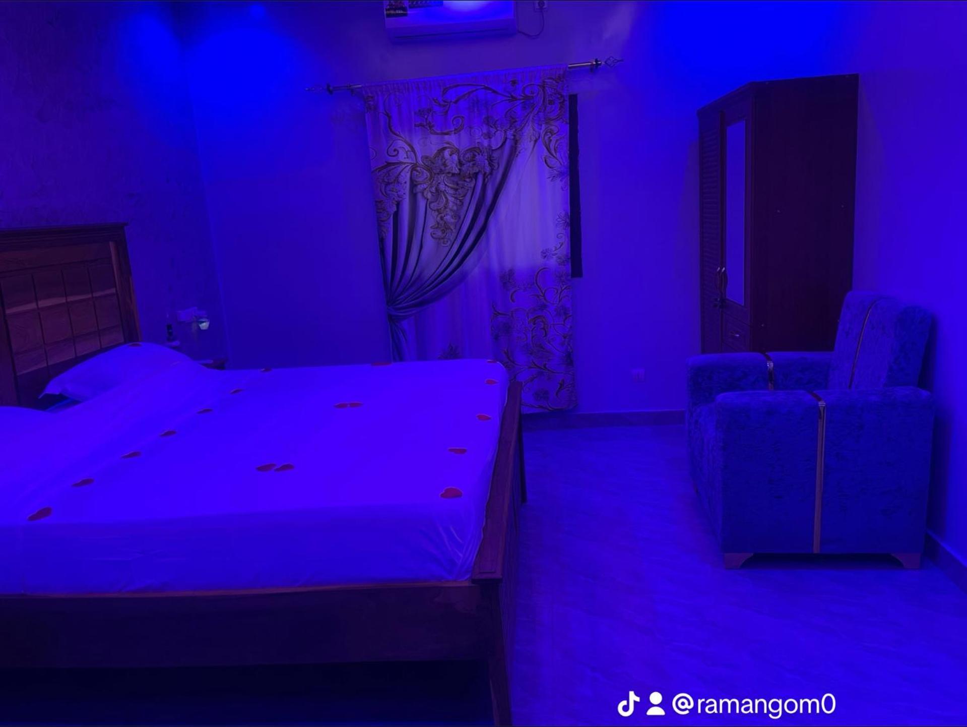 Chez Rama Bed & Breakfast Somone Ngoại thất bức ảnh