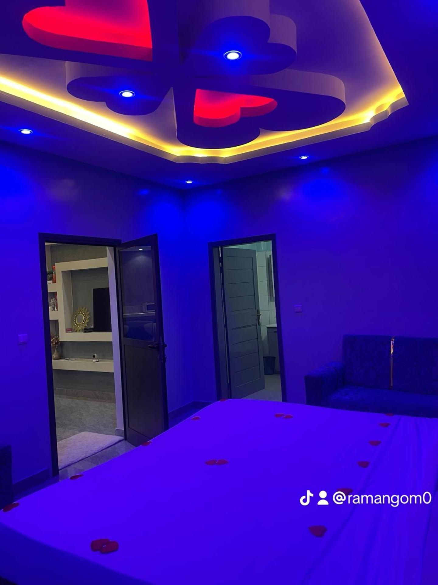 Chez Rama Bed & Breakfast Somone Ngoại thất bức ảnh
