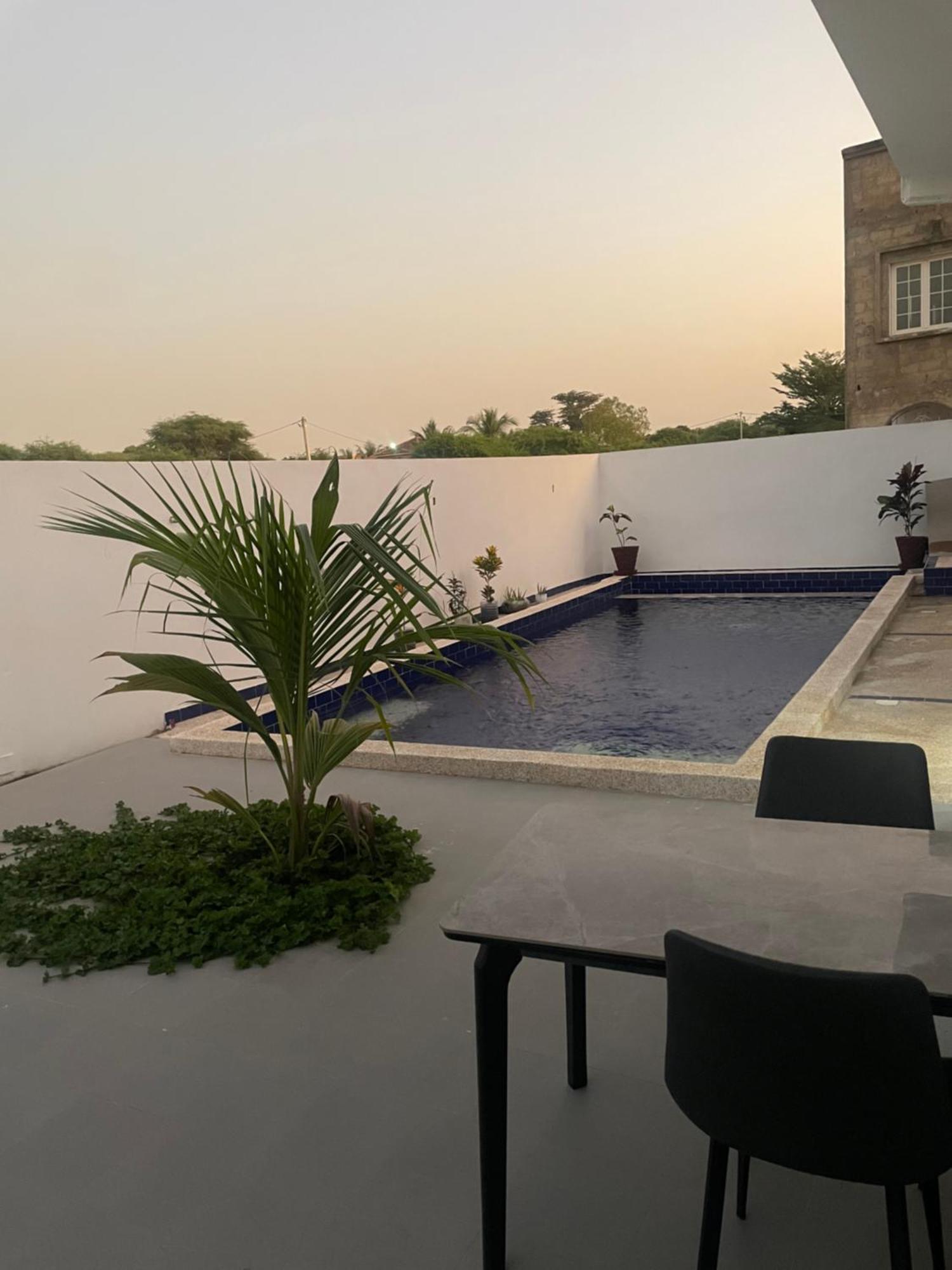 Chez Rama Bed & Breakfast Somone Ngoại thất bức ảnh