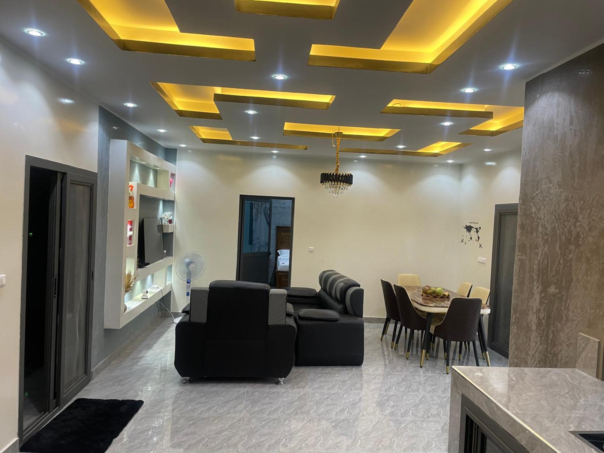 Chez Rama Bed & Breakfast Somone Ngoại thất bức ảnh
