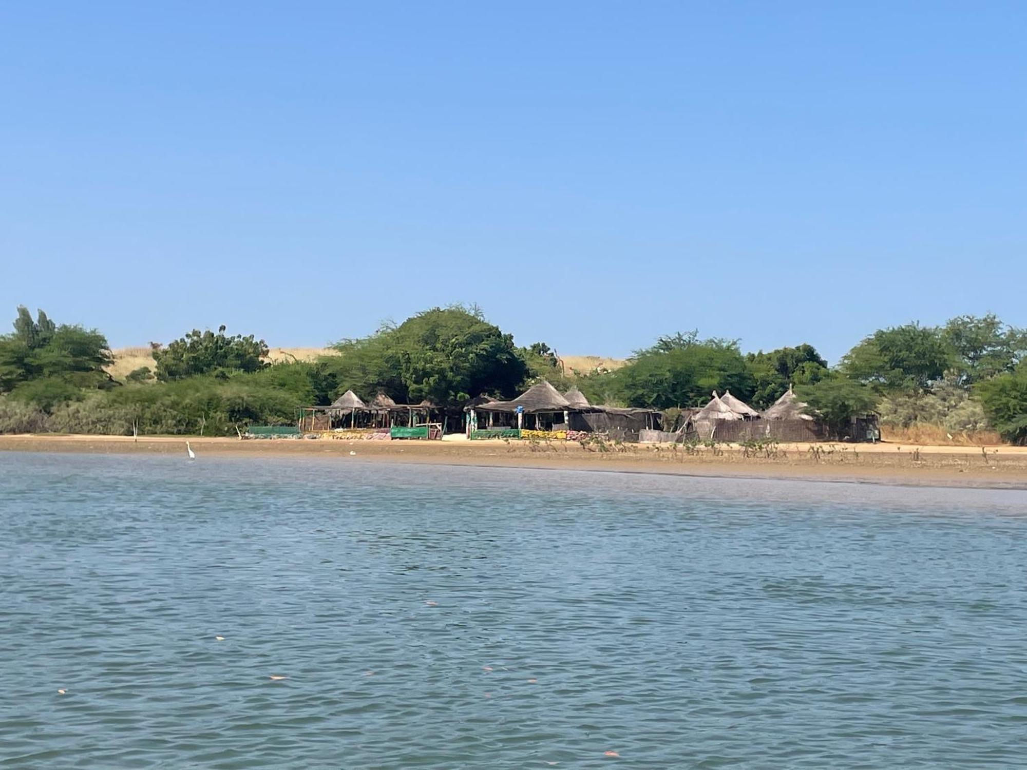 Chez Rama Bed & Breakfast Somone Ngoại thất bức ảnh